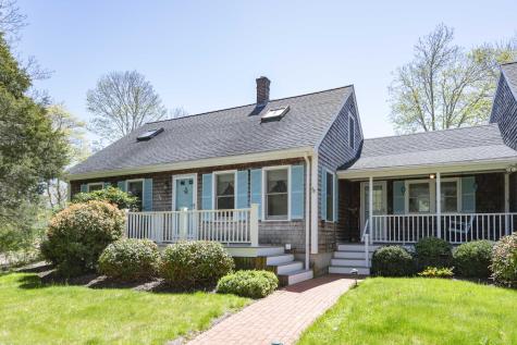 265 Woods Hole Road Falmouth MA 02540