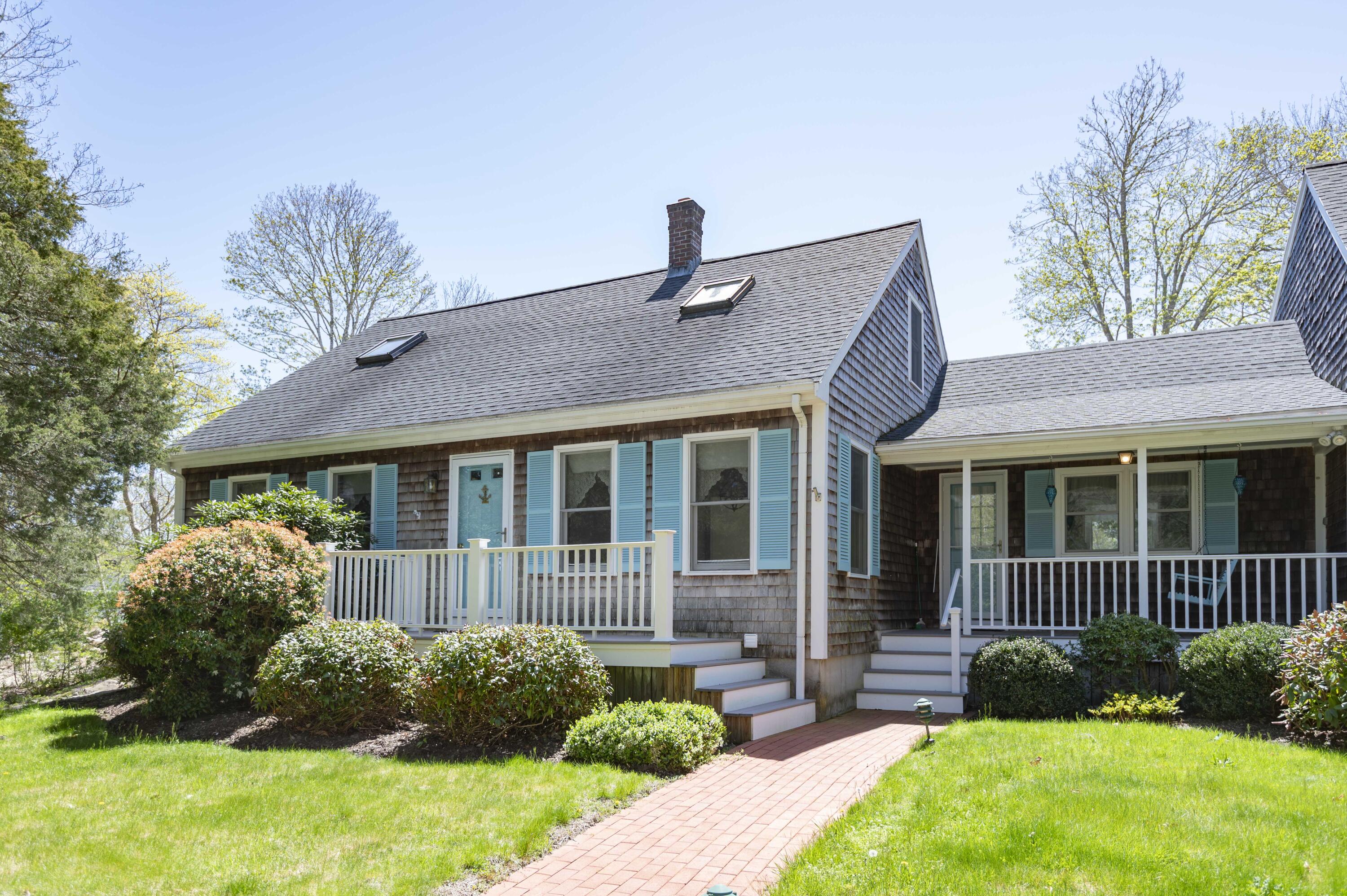 265 Woods Hole Road Falmouth MA 02540