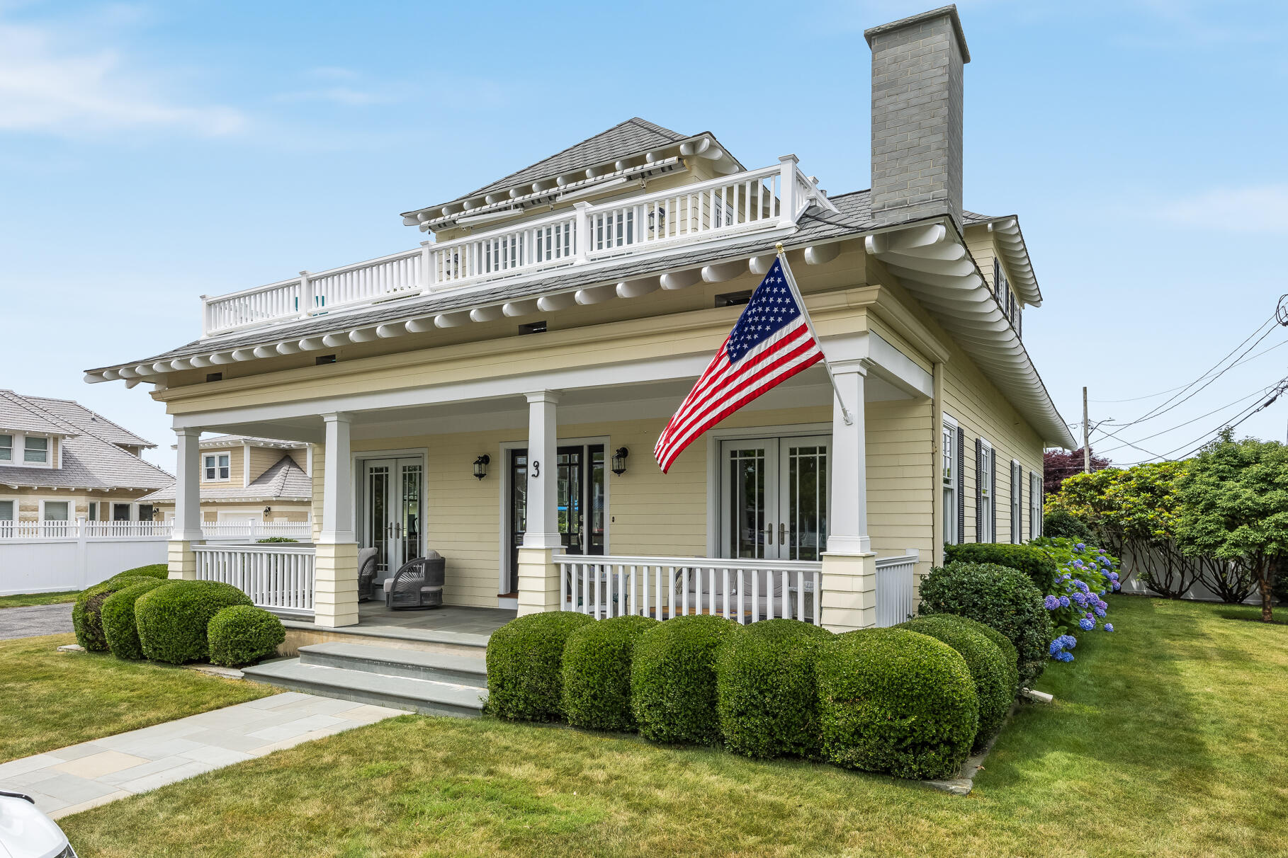 3 Worcester Avenue MA 02540