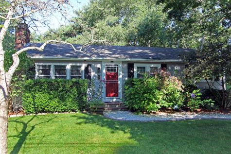 10 Clement Street Sandwich MA 02563