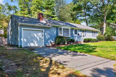 101 Longfellow Drive Barnstable MA 02632