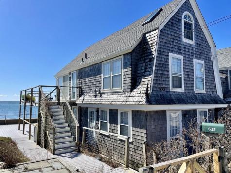 633 Commercial Street Provincetown MA 02657