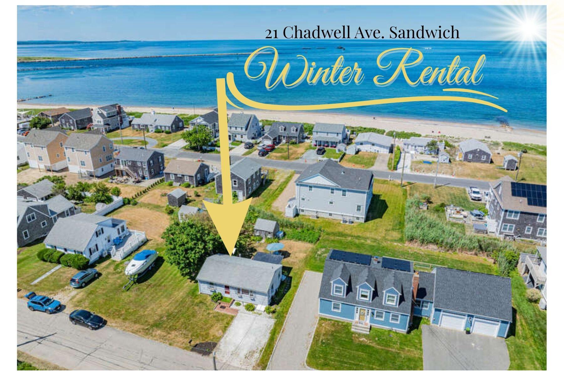 21 Chadwell Avenue Sandwich MA 02563