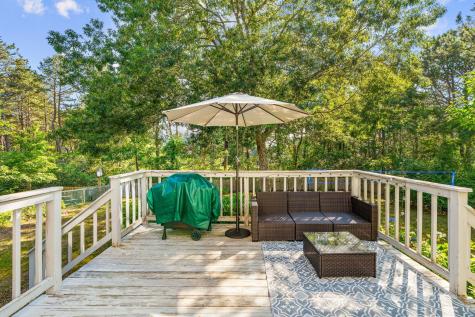 32 Wintergreen Road Mashpee MA 02649