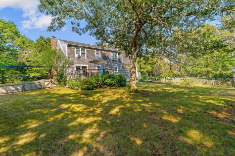 32 Wintergreen Road Mashpee MA 02649