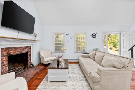 32 Wintergreen Road Mashpee MA 02649