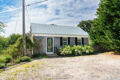 60 Snow Lane Chatham MA 02633