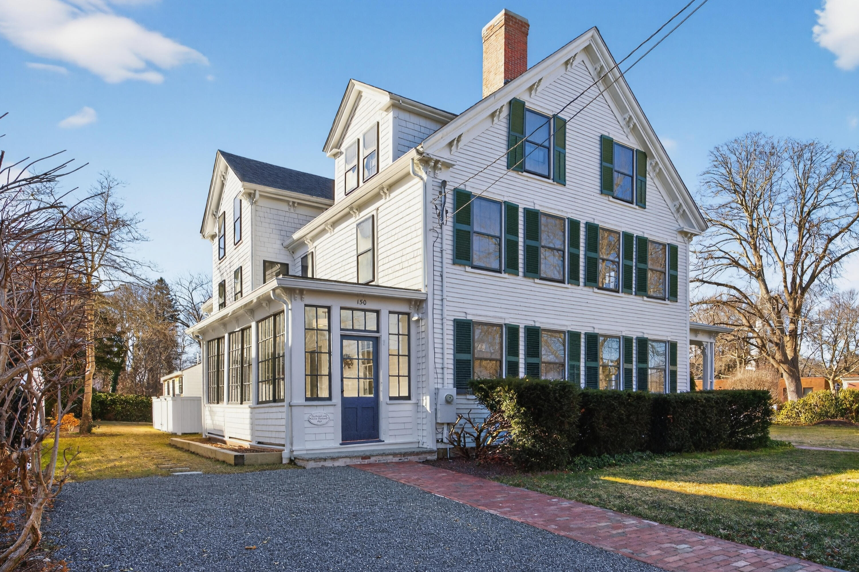 150 Main Street Sandwich MA 02563