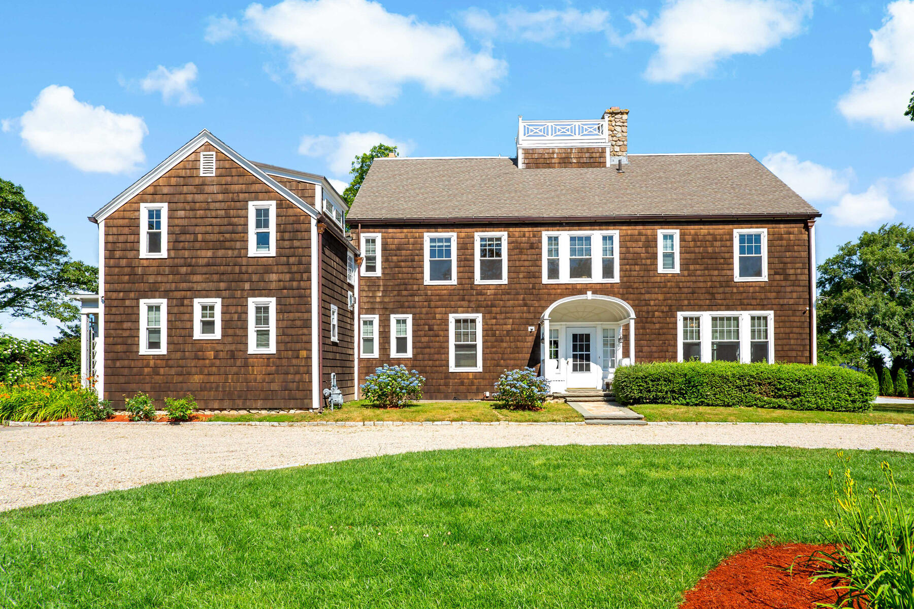 122 Gansett Road MA 02543