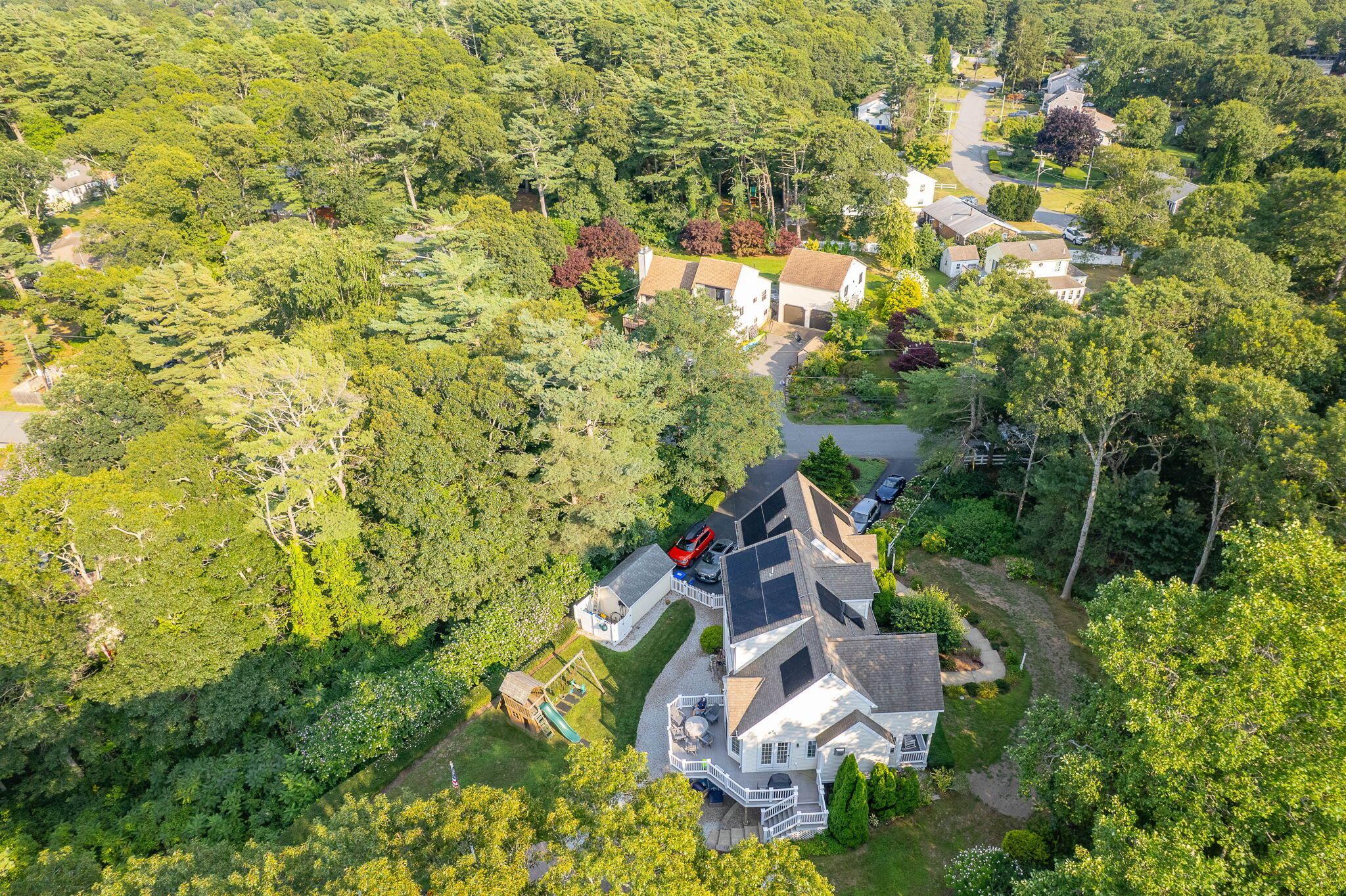 7 Wolf Road Buzzards Bay MA 02532