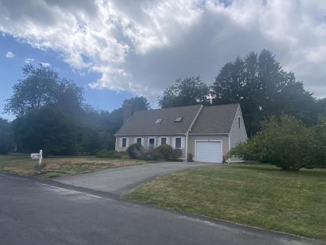 42 Meadow View Drive Falmouth MA 02536