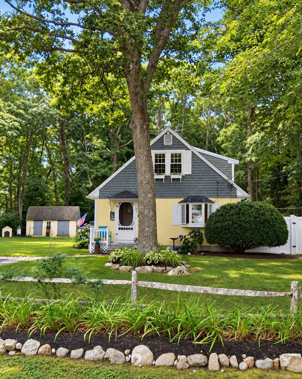 95 Winslow Road North Falmouth MA 02556