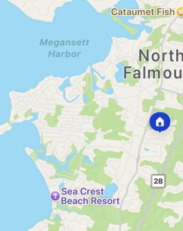 95 Winslow Road North Falmouth MA 02556