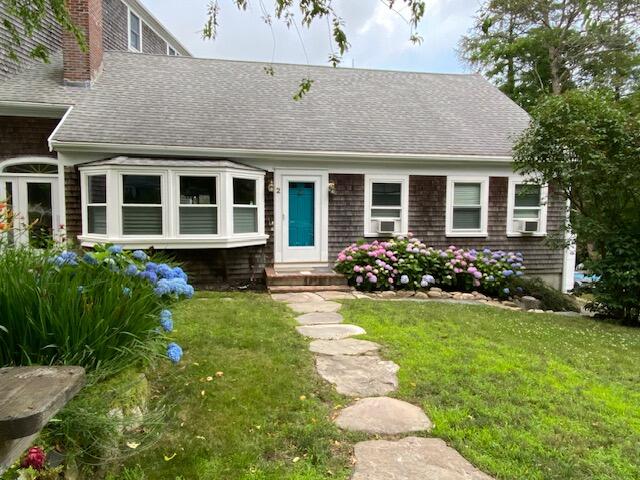 2 Huettner Road Woods Hole MA 02543