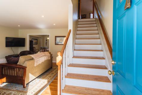 2 Huettner Road Woods Hole MA 02543
