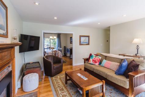 2 Huettner Road Woods Hole MA 02543