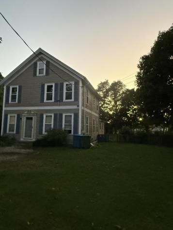 73 Acapesket Road East Falmouth MA 02536