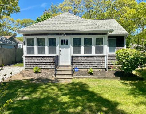 6 Parkwood Road South Yarmouth MA 02664