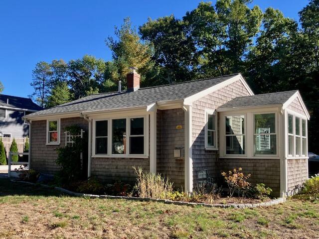 115 Old Brickyard Road Mashpee MA 02649