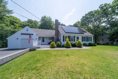 327 N Falmouth Highway North Falmouth MA 02556