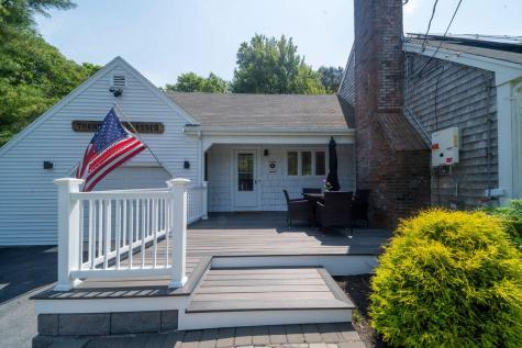 327 N Falmouth Highway North Falmouth MA 02556