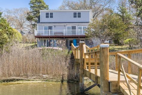 235 Edgewater Drive Falmouth MA 02536