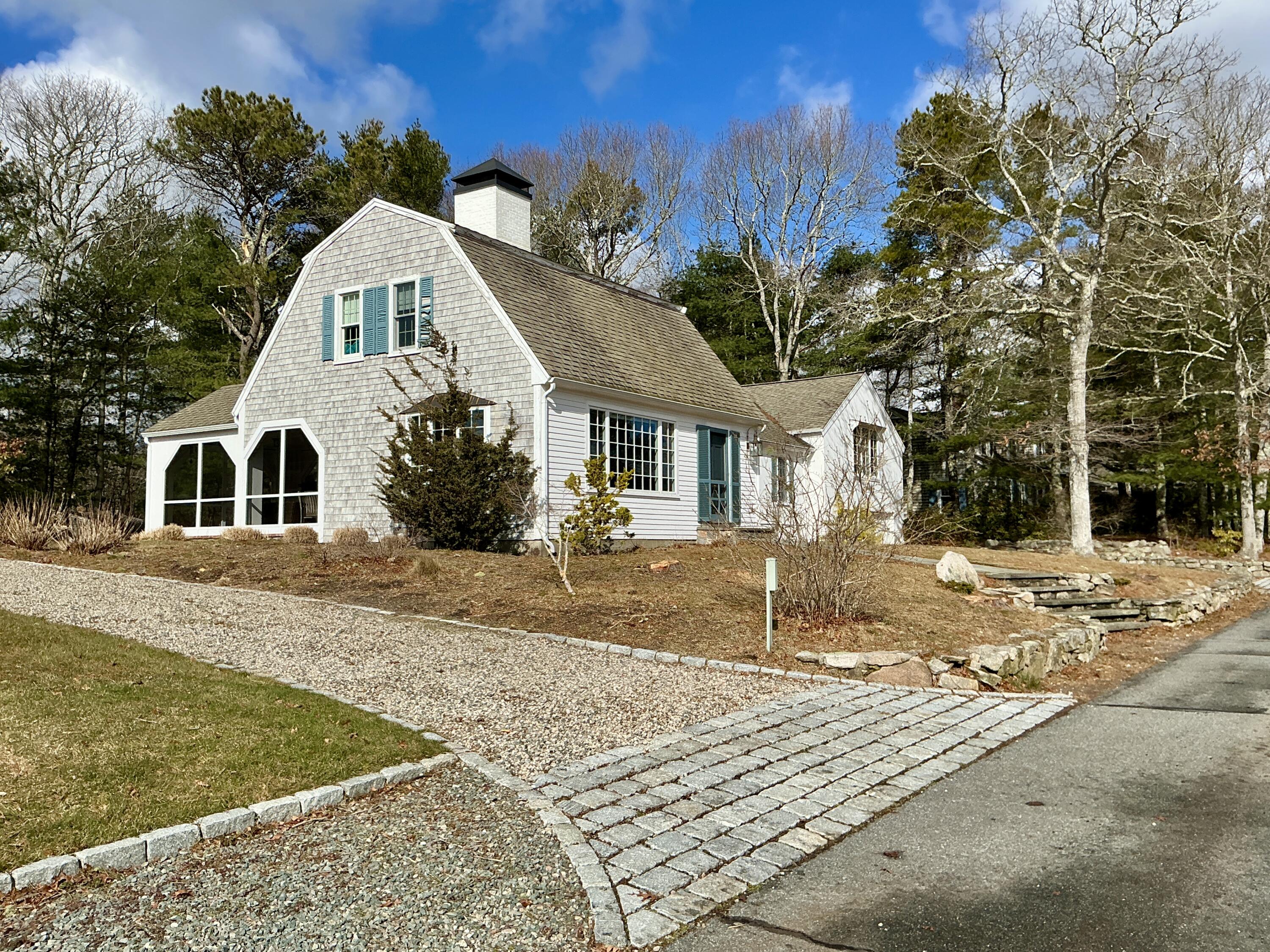 161 Waterway Mashpee MA 02649