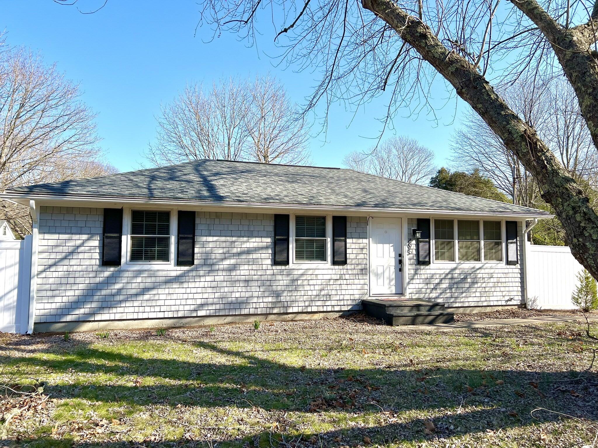 495 Sandwich Road Falmouth MA 02536