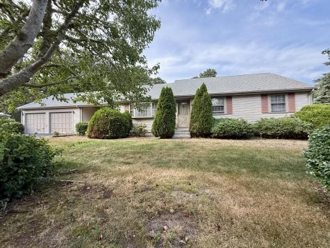70 Poinsettia Drive Yarmouth MA 02664