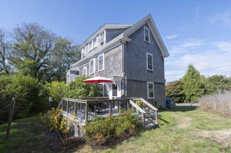 15 Bowditch Road Falmouth MA 02540