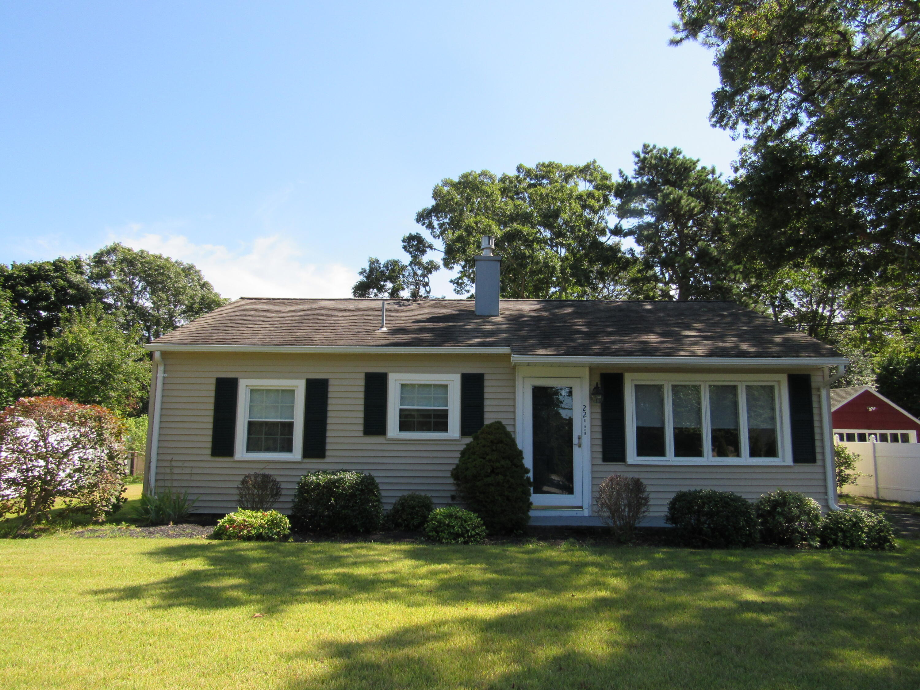 22 Birch Street Bourne MA 02532