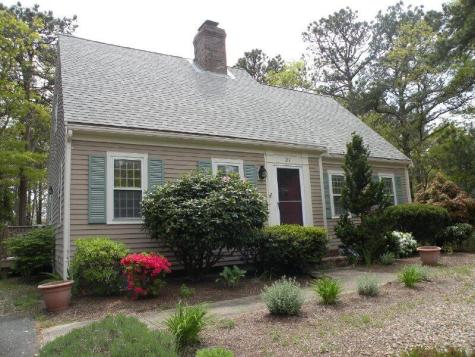 27 Pine View Drive Brewster MA 02631