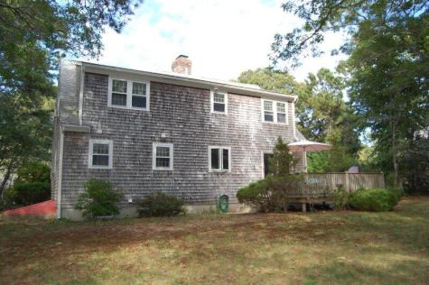 27 Pine View Drive Brewster MA 02631