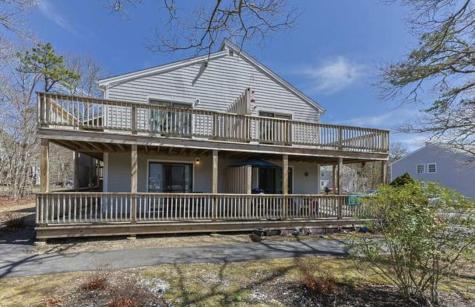 35 Ashumet Road Mashpee MA 02649
