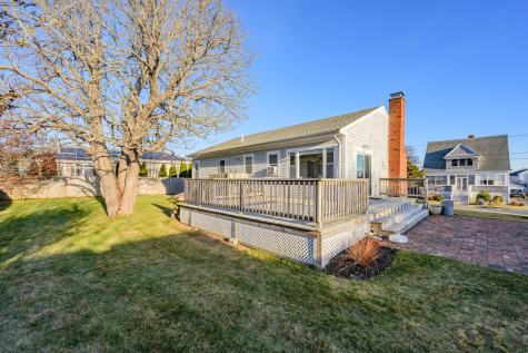 7 Columbus Avenue Yarmouth MA 02673