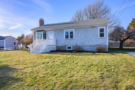 7 Columbus Avenue Yarmouth MA 02673