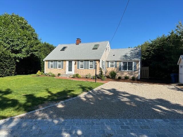 Falmouth MA 02540