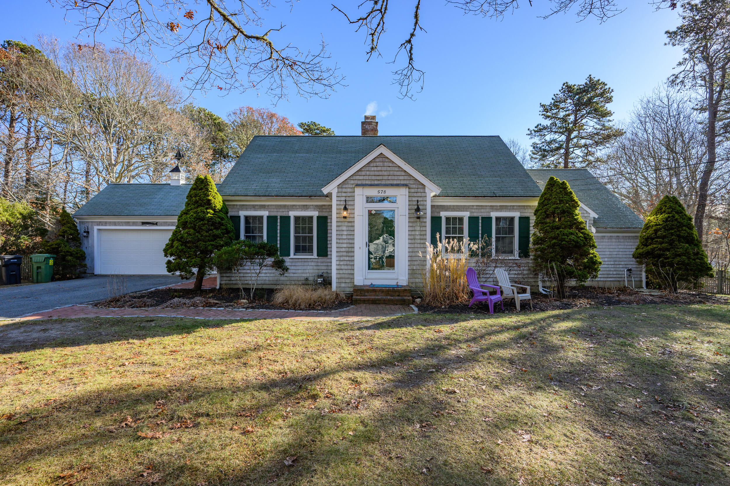 578 Huckins Neck Road Barnstable MA 02632