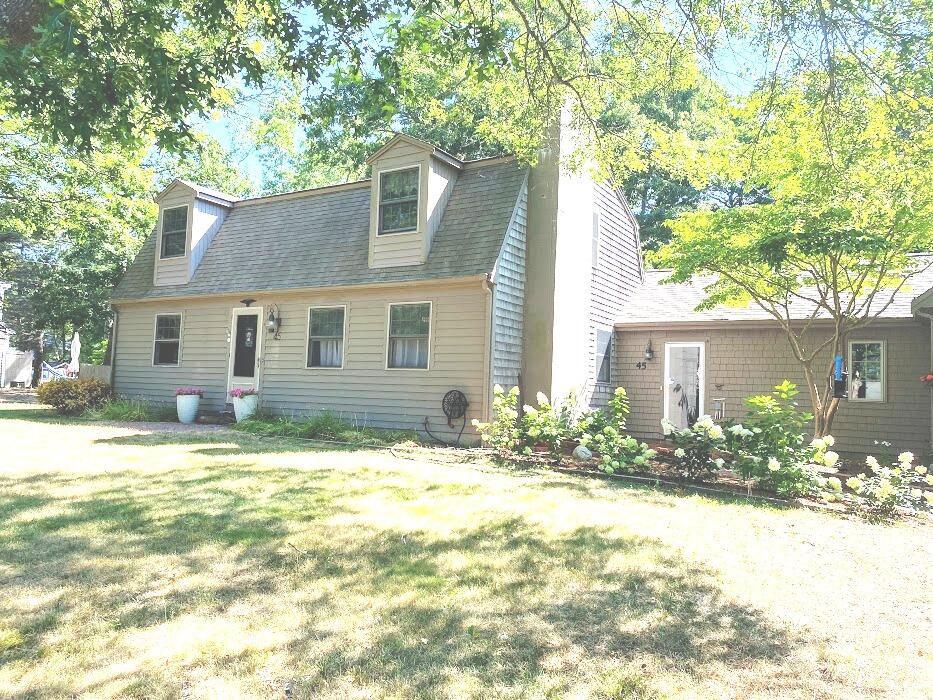 45 Pine Ridge Road Falmouth MA 02536