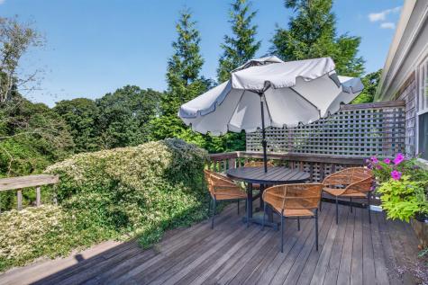 341 Woods Hole Road Woods Hole MA 02543