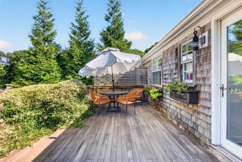 341 Woods Hole Road Woods Hole MA 02543