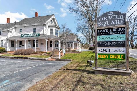 80 Cranberry Highway Orleans MA 02653