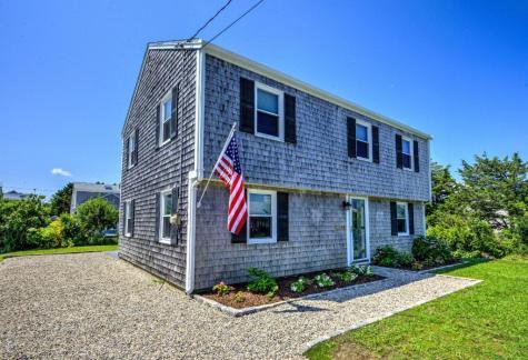 16 Freeman Avenue Sandwich MA 02563