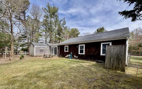 351 Swift Avenue Barnstable MA 02655