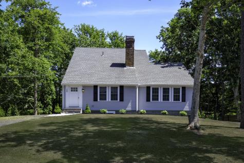 28 Seminole Drive Yarmouth Port MA 02675