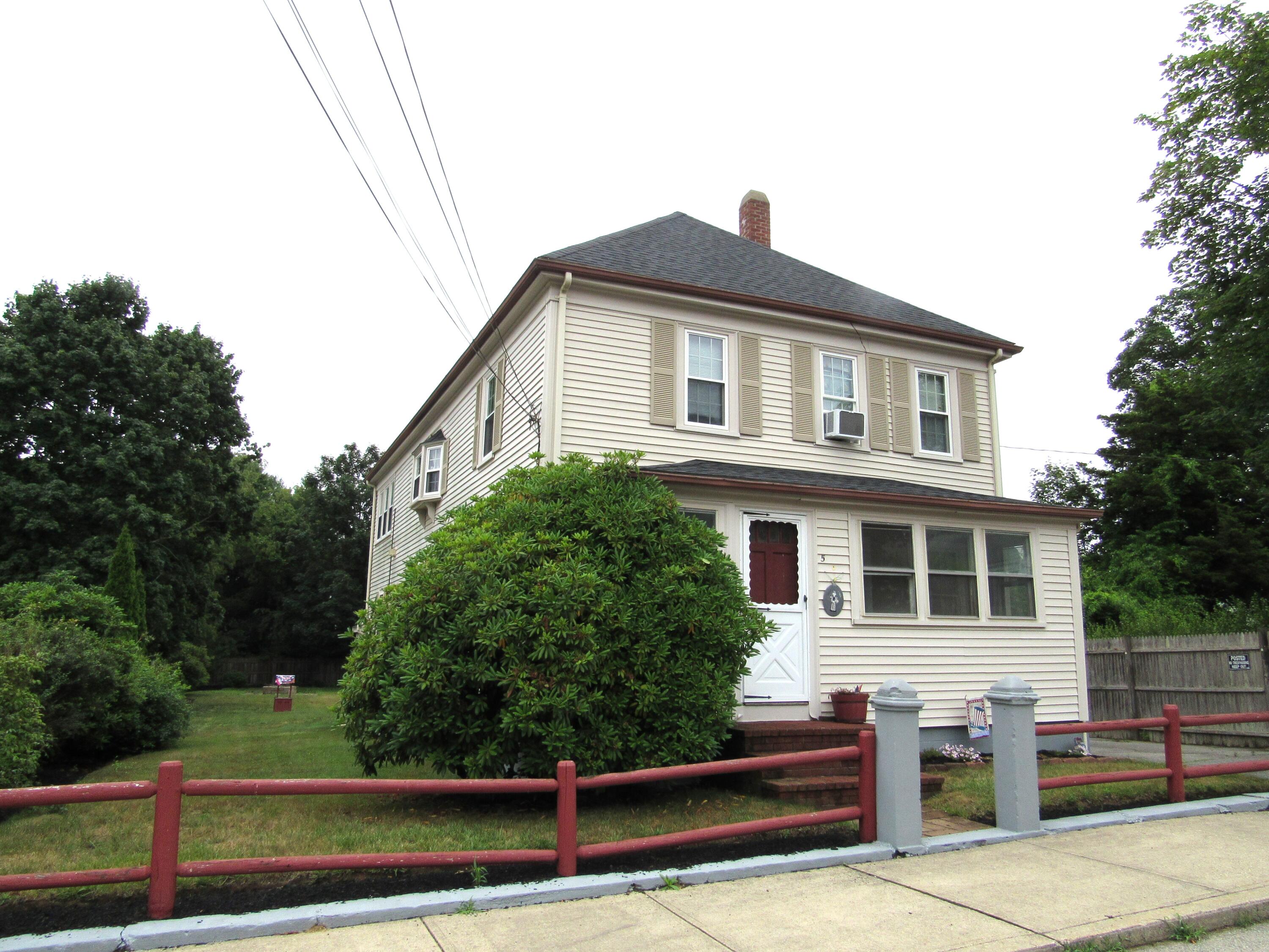 5 Cherry Street Court Plymouth MA 02360