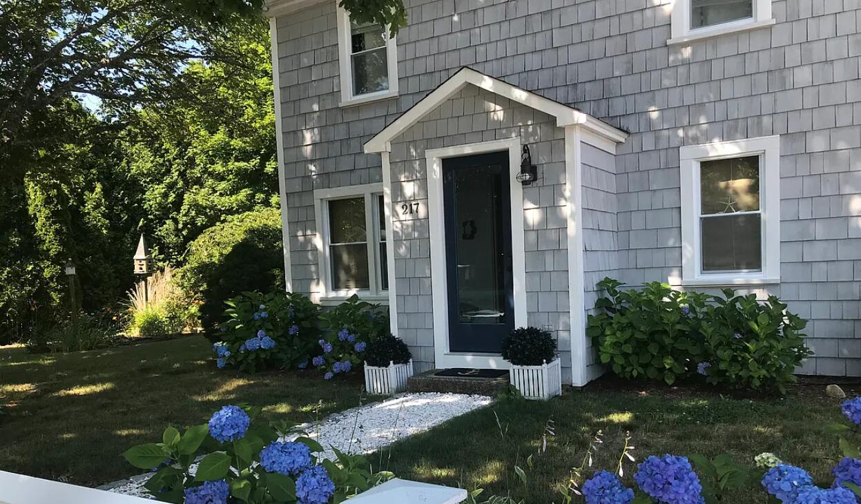 217 Trotting Park Road Falmouth MA 02536