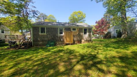 66 Uncle Edwards Road Mashpee MA 02649