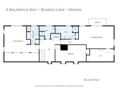 4 Maureens Way Dennis MA 02638