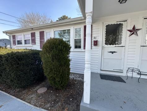 46 Anchorage Lane Yarmouth MA 02673